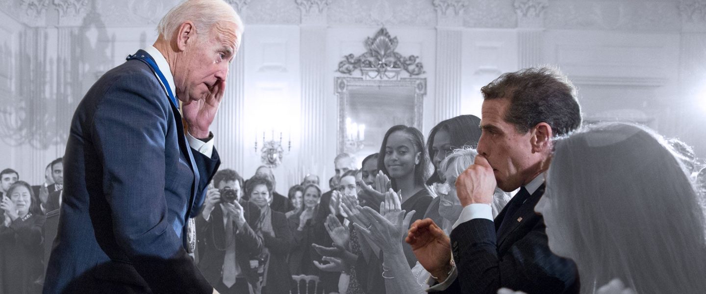 Joe Biden, Hunter Biden