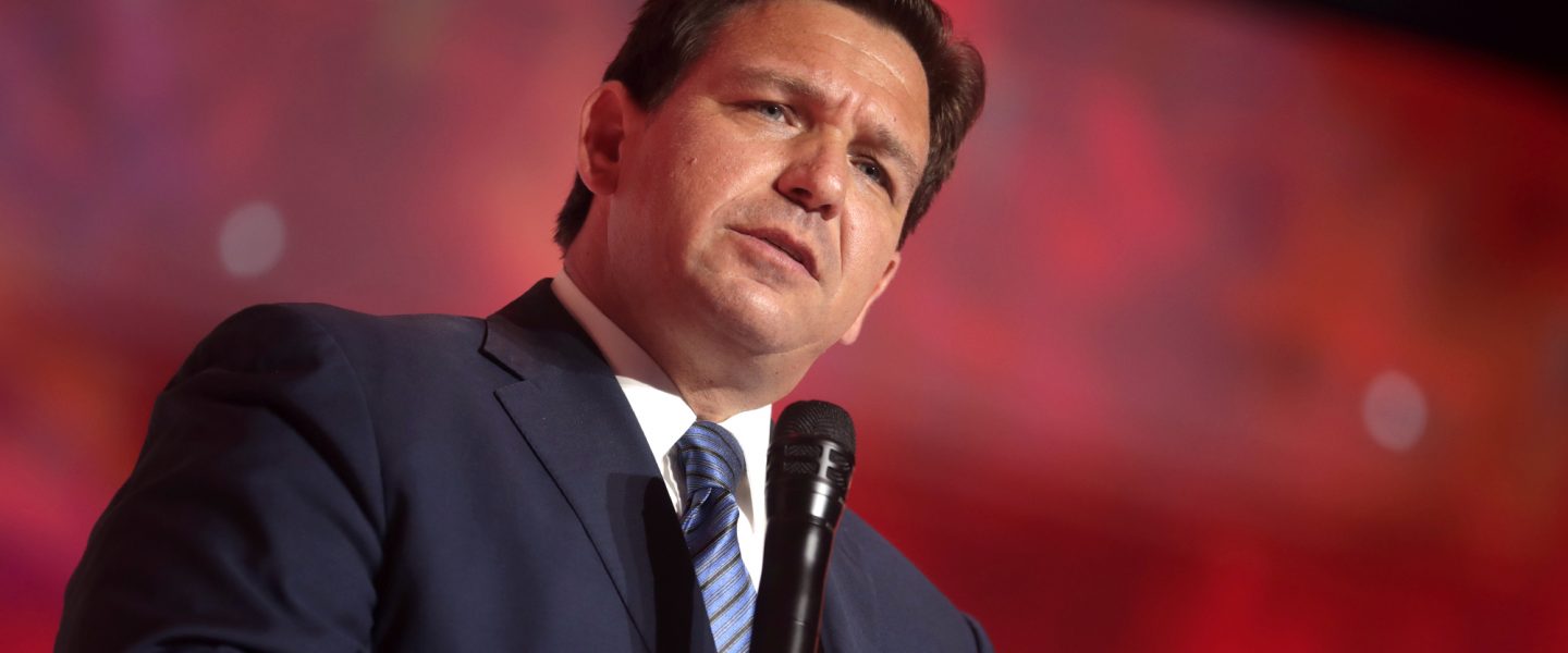 Ron DeSantis, Tampa, FL
