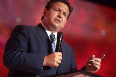 Ron DeSantis, Tampa, FL