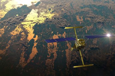 Surface Water, Ocean Topography