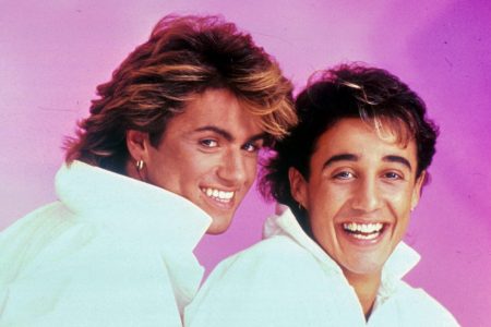 George Michael, Andrew Ridgeley, Wham!