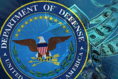 DOD budget