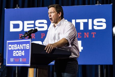 Ron DeSantis, Tulsa, OK