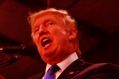 : Donald Trump, Bucks County, PA