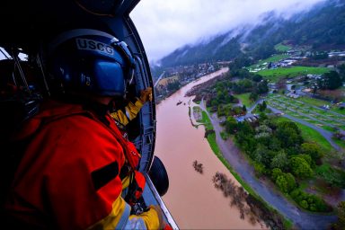 climate crisis, global warming, U.S. Vermont, floods, rainfall information, adaptation