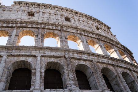 Coliseum, Rome