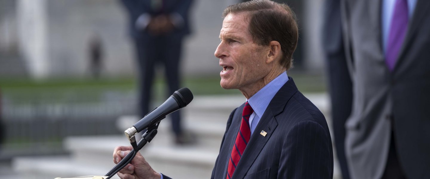 Richard Blumenthal