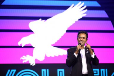 Vivek Ramaswamy