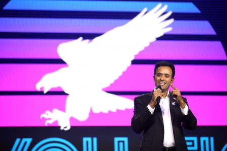 Vivek Ramaswamy