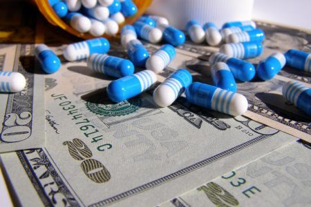 prescription drug cost