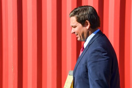 Ron DeSantis, Jacksonville, FL