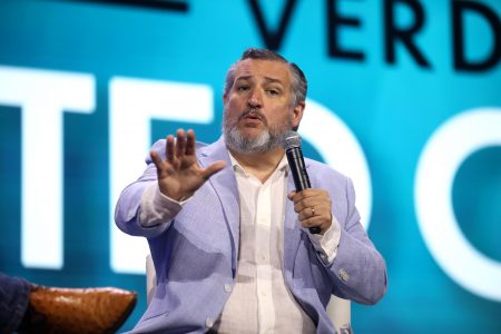 Ted Cruz, 2023, Turning Point Action