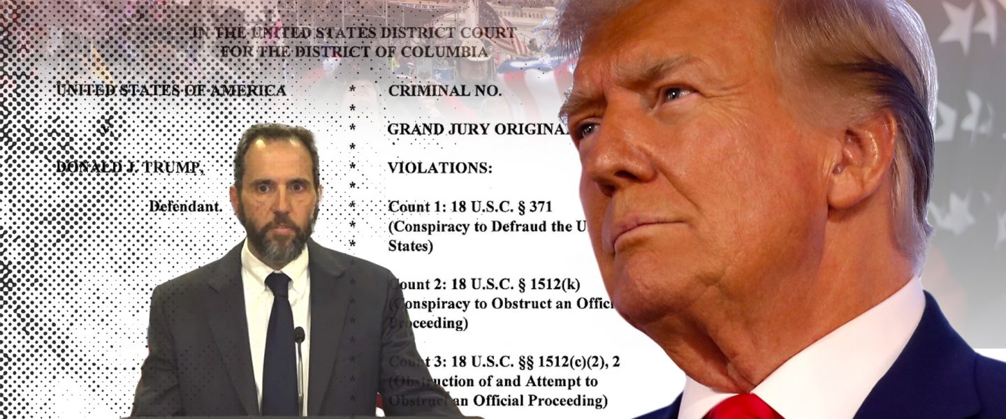 Donald Trump, Jan 6th Trial, Jack Smith
