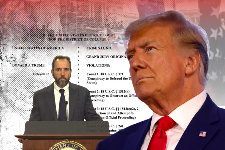 Donald Trump, Jan 6th Trial, Jack Smith