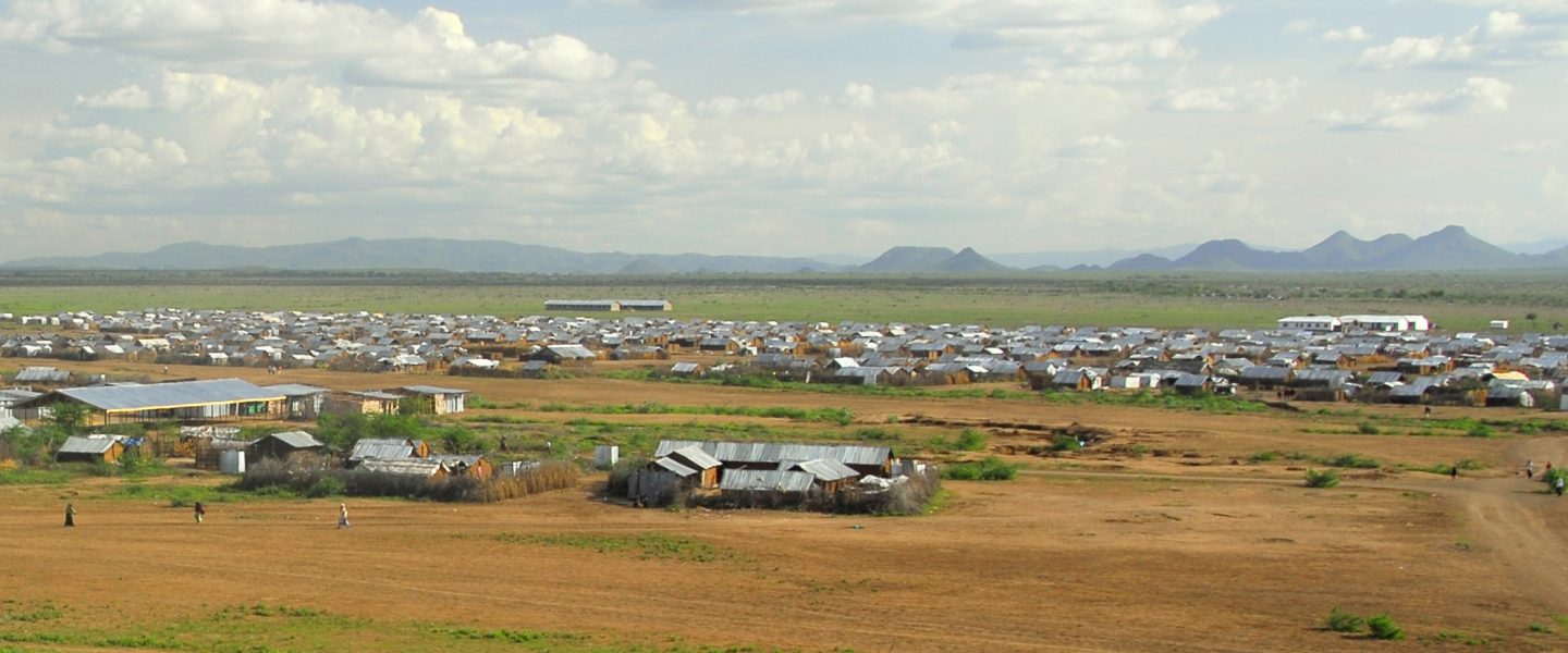 Kakuma, refugee camp, Kenya