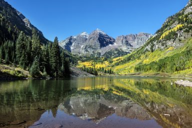 Maroon Bells, Gunnison National Forest