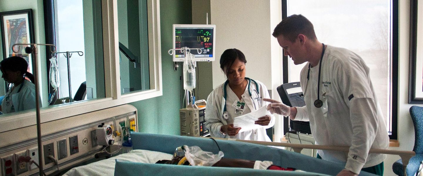 tech, US healthcare, hospital systems, ransomware, cybersecurity boost initiative