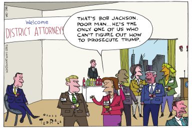 Donald Trump, Georgia indictment