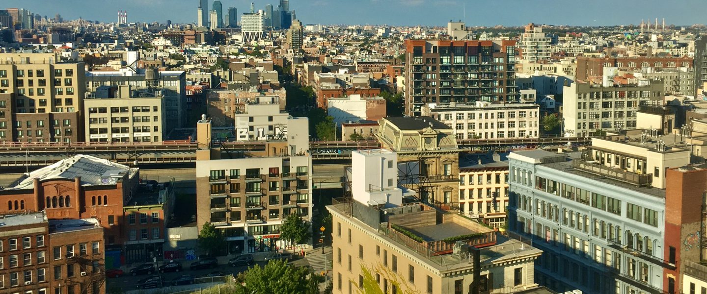 North Williamsburg, Greenpoint, Long Island City