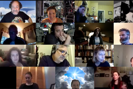 tech, Zoom, virtual meetings, work from home, back to office order
