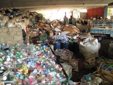 Garbage Collectors Cooperative, Brazil