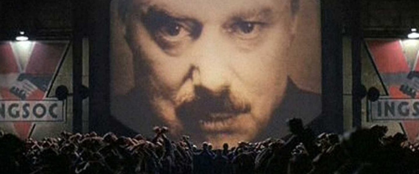 Scene from 1984
