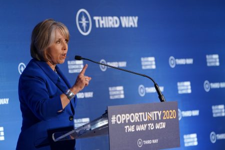 Michelle Lujan Grisham