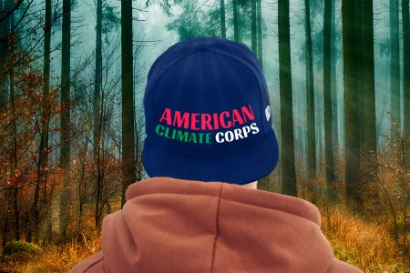 American Climate Corps, cap