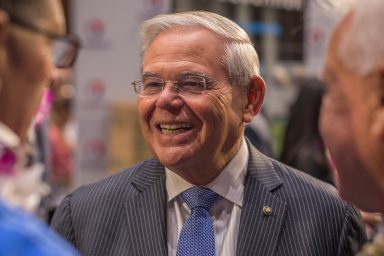 Bob Menendez, Taste of Hawaii
