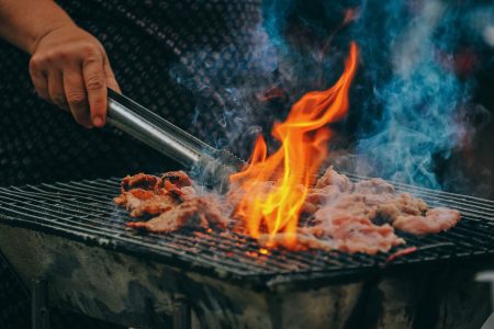 Grilling, Beef, barbecue