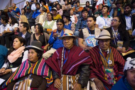 Indigenous people, Climate Change