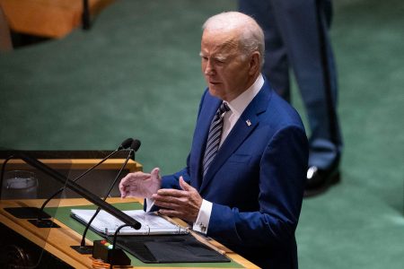Joe Biden, General Assembly, Speech, 2023