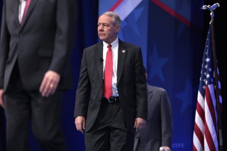 Ken Buck, CPAC, National Harbor, MD