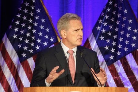 Kevin McCarthy, Elephant Remembers, dinner