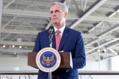 Kevin McCarthy, Tsai Ing-wen