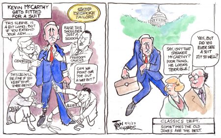 Kevin McCarthy, GOP