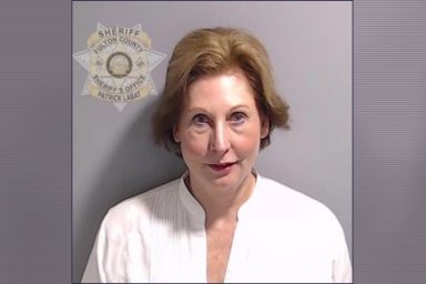 Sidney Powell, mugshot