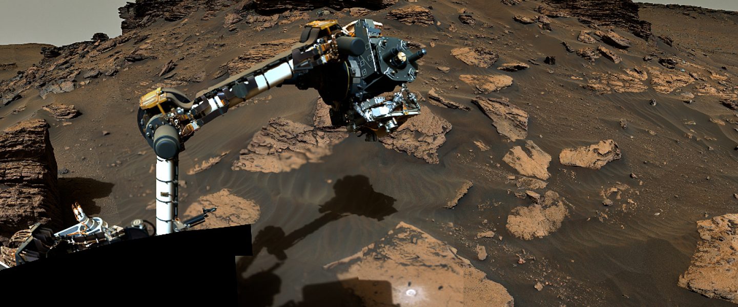 Space, NASA, Mars, exploration, Perseverance Rover