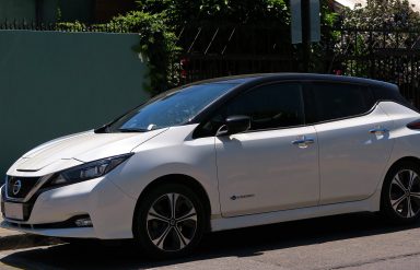 climate change, fossil fuel, Europe, Nissan, all-electric vow