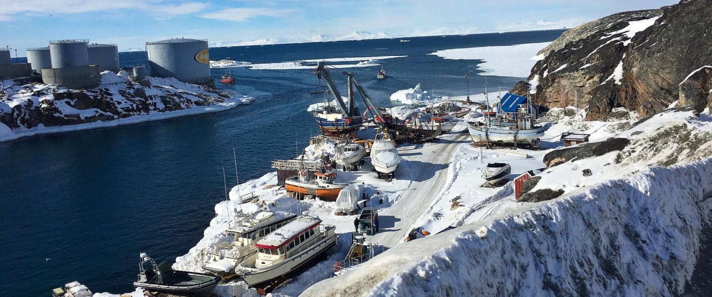 climate change, global warming, Greenlamd, permafrost thaw, dangerous microbes