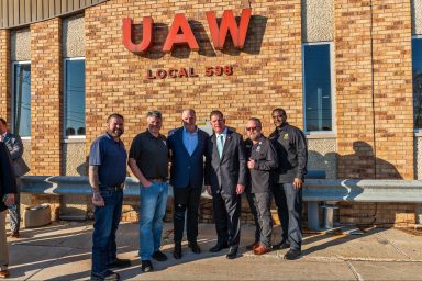 US labor, United Auto Workers, negotiations, looming strike possibility