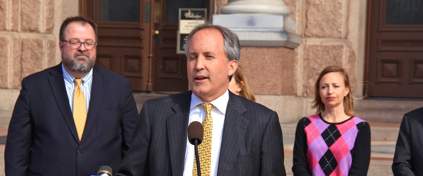 Ken Paxton