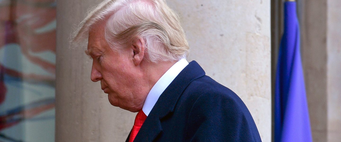 Donald Trump, France