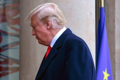 Donald Trump, France