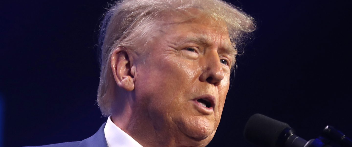 Donald Trump, West Palm Beach
