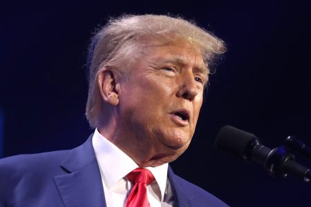 Donald Trump, West Palm Beach