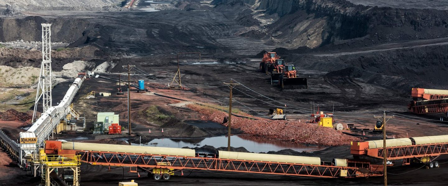 Eagle Butte Coal Mine