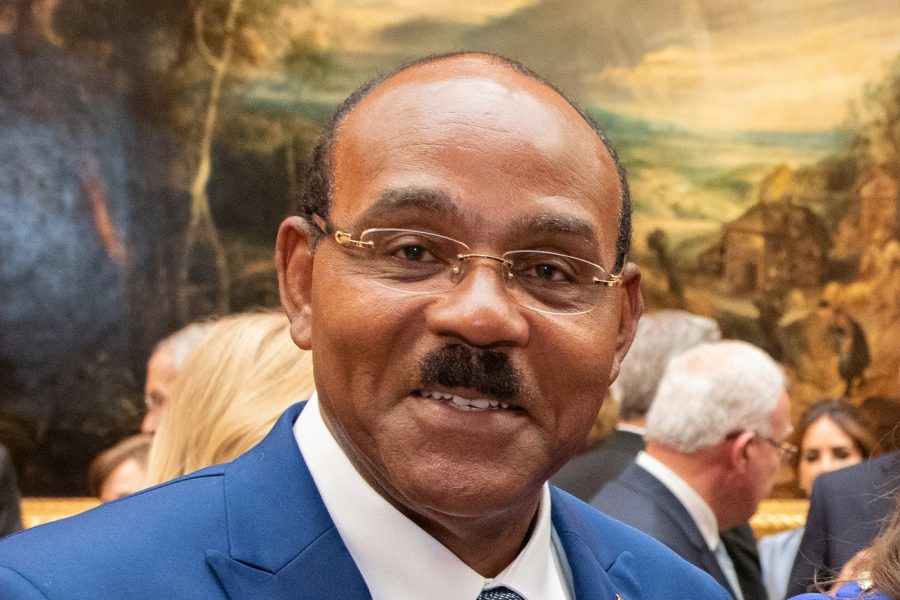 Gaston Browne, Coronation 2023