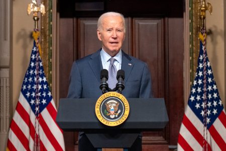 Joe Biden, Hamas Attacks