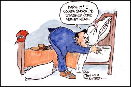My Pillow, Mike Lindell